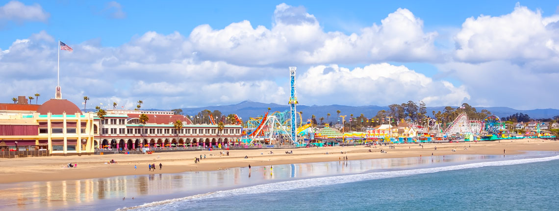 Santa Cruz Beach Boardwalk